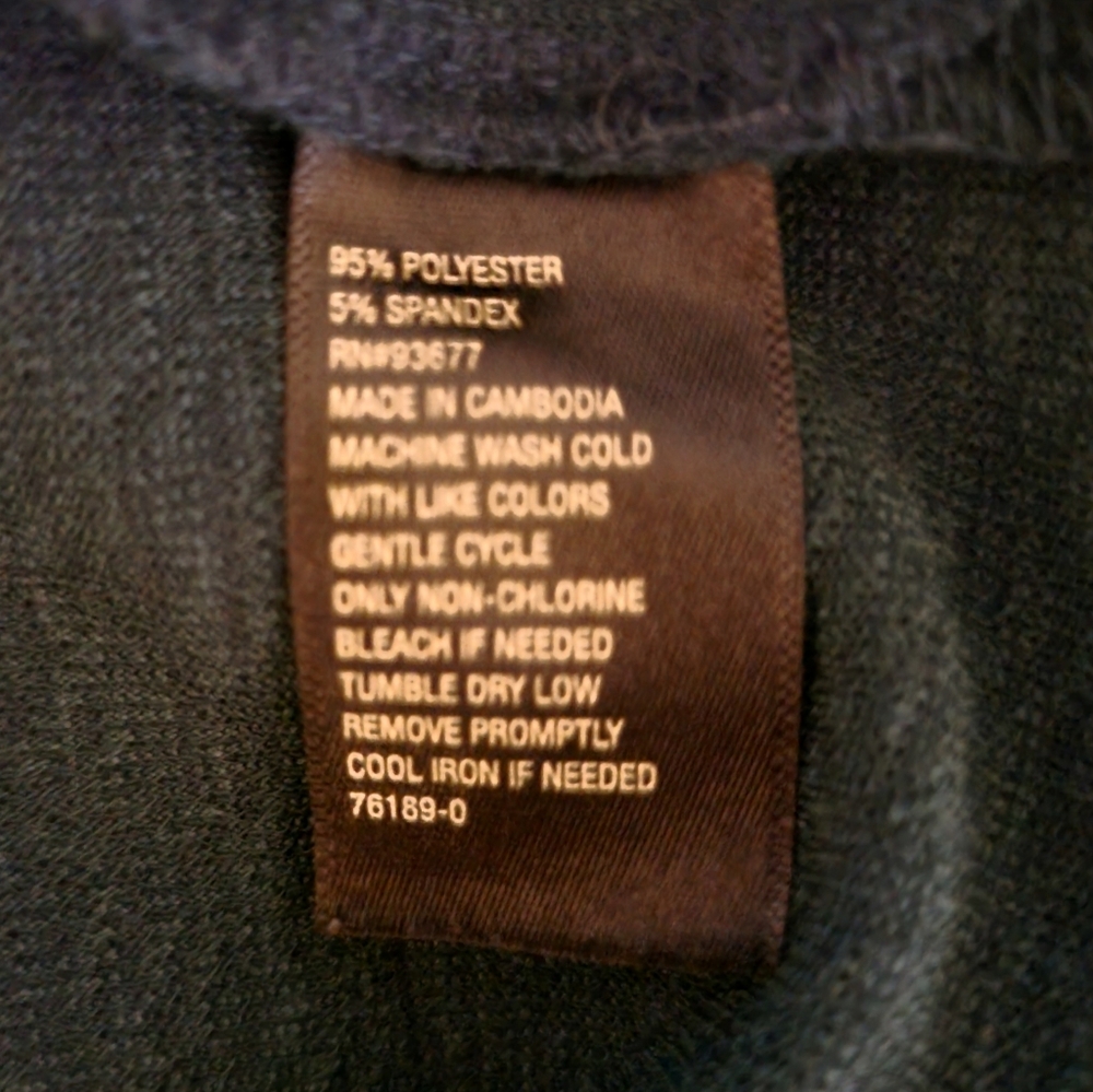 Worthington blouse - Picture 4 of 7